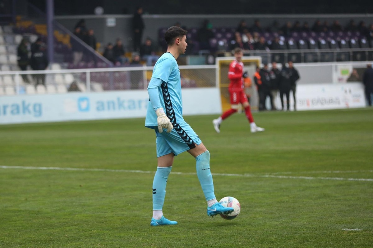 Ankara Keçiörengücü 4-2 Beyoğlu Yeni Çarşıspor | Ziraat Türkiye Kupası