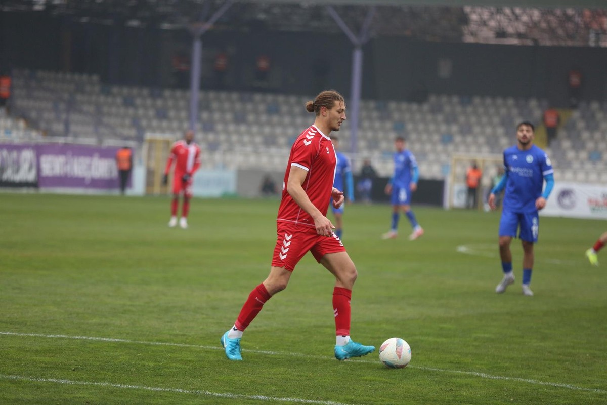 Ankara Keçiörengücü 4-2 Beyoğlu Yeni Çarşıspor | Ziraat Türkiye Kupası