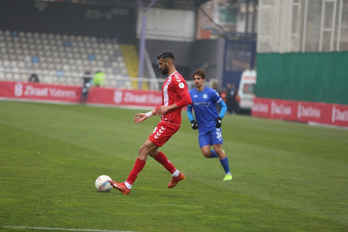Ankara Keçiörengücü 4-2 Beyoğlu Yeni Çarşıspor | Ziraat Türkiye Kupası