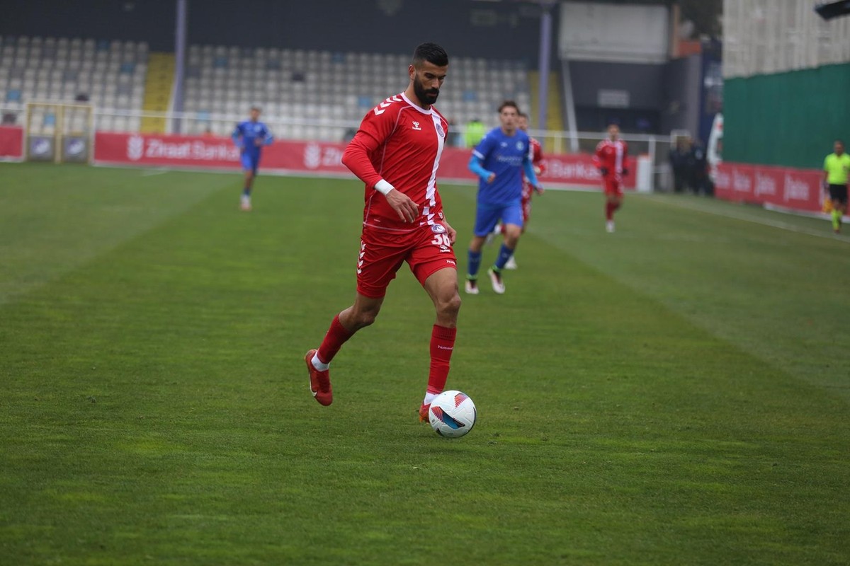 Ankara Keçiörengücü 4-2 Beyoğlu Yeni Çarşıspor | Ziraat Türkiye Kupası