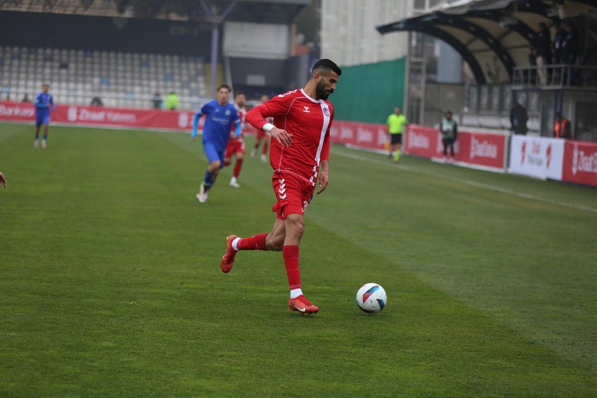 Ankara Keçiörengücü 4-2 Beyoğlu Yeni Çarşıspor | Ziraat Türkiye Kupası