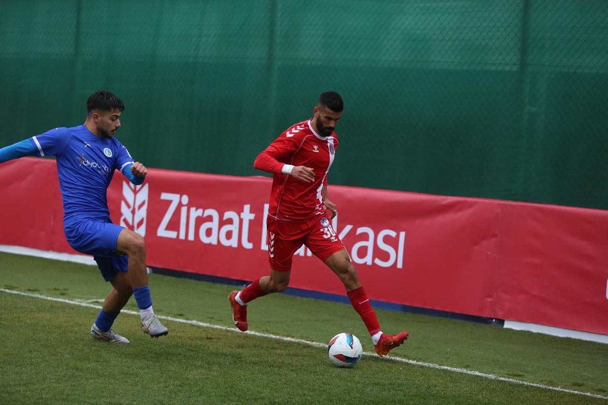 Ankara Keçiörengücü 4-2 Beyoğlu Yeni Çarşıspor | Ziraat Türkiye Kupası