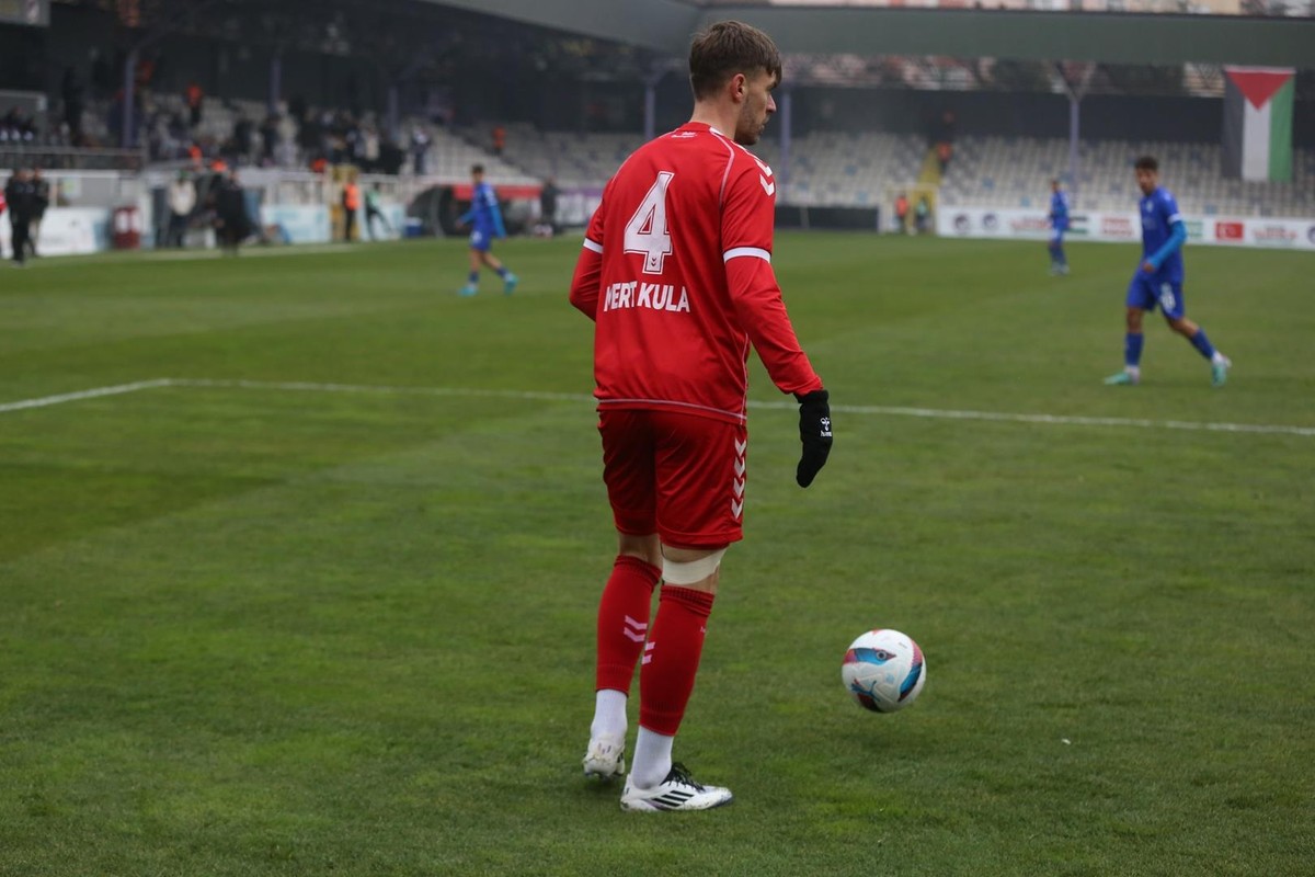 Ankara Keçiörengücü 4-2 Beyoğlu Yeni Çarşıspor | Ziraat Türkiye Kupası