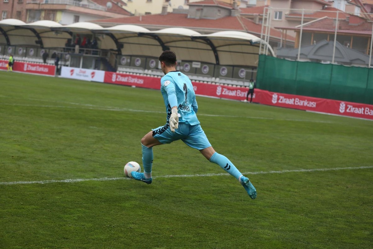 Ankara Keçiörengücü 4-2 Beyoğlu Yeni Çarşıspor | Ziraat Türkiye Kupası
