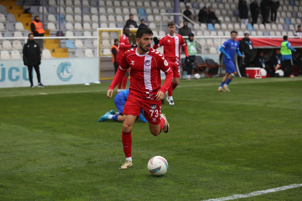 Ankara Keçiörengücü 4-2 Beyoğlu Yeni Çarşıspor | Ziraat Türkiye Kupası