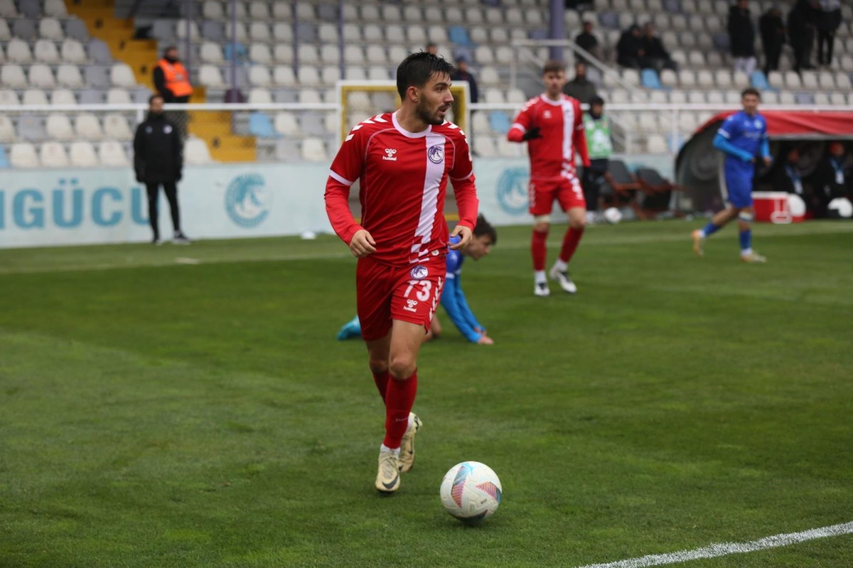 Ankara Keçiörengücü 4-2 Beyoğlu Yeni Çarşıspor | Ziraat Türkiye Kupası