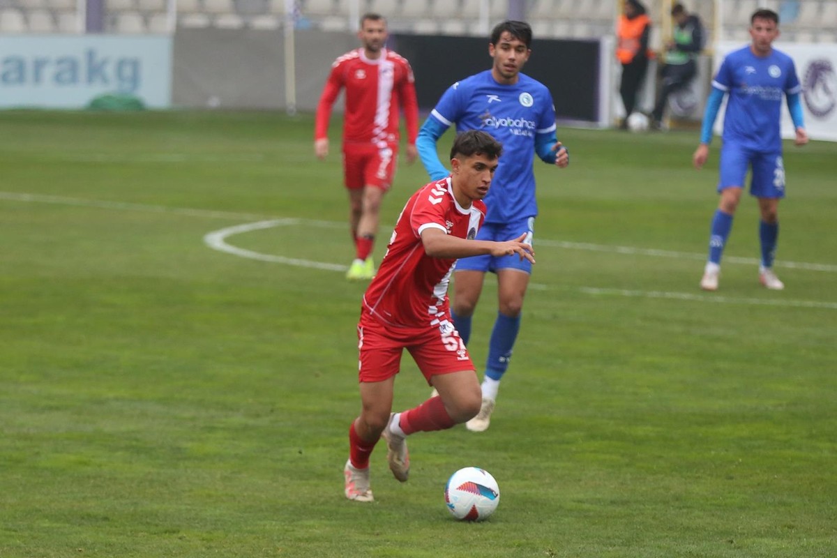 Ankara Keçiörengücü 4-2 Beyoğlu Yeni Çarşıspor | Ziraat Türkiye Kupası