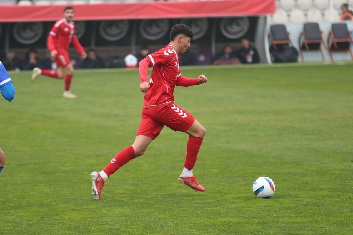 Ankara Keçiörengücü 4-2 Beyoğlu Yeni Çarşıspor | Ziraat Türkiye Kupası