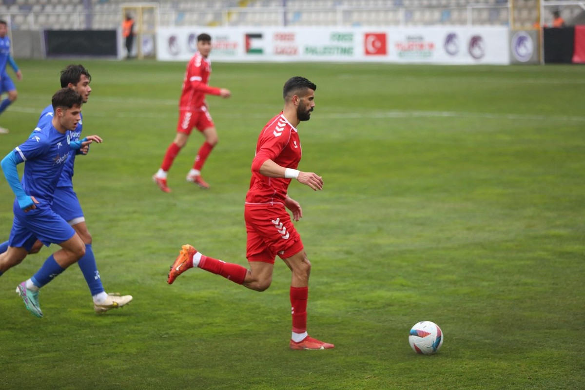 Ankara Keçiörengücü 4-2 Beyoğlu Yeni Çarşıspor | Ziraat Türkiye Kupası