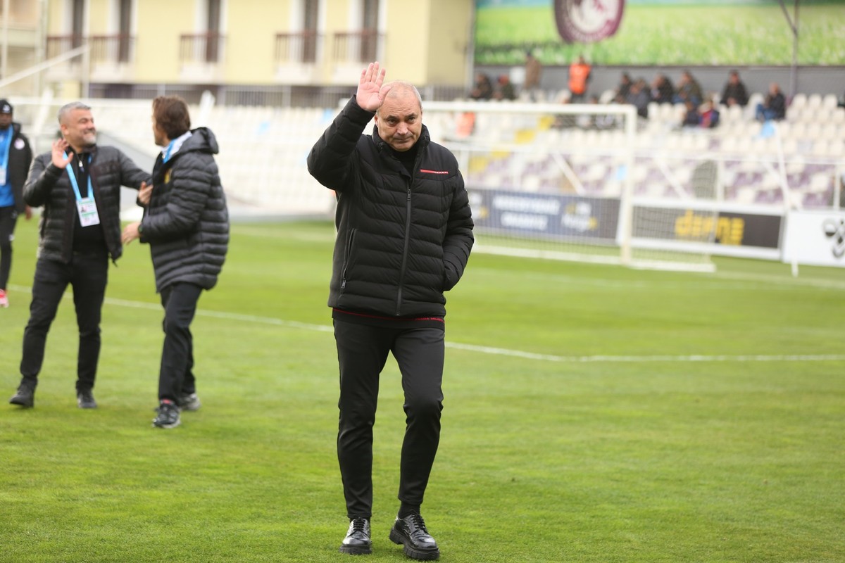 Ankara Keçiörengücü: 2 - Uğur Okulları İstanbulspor: 1