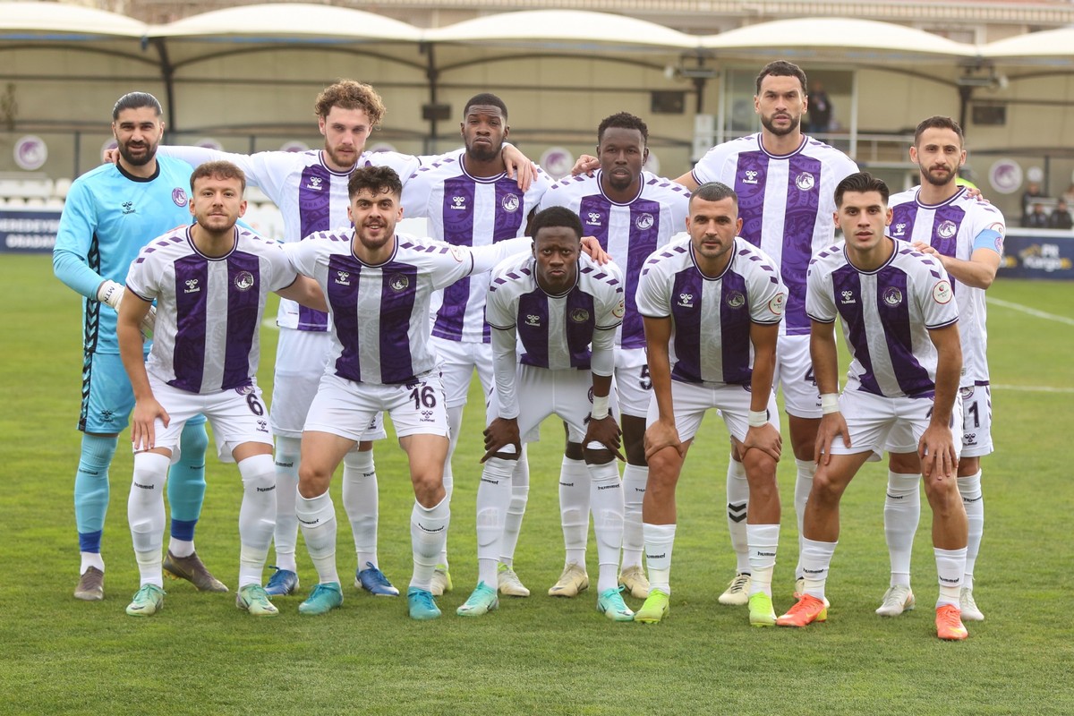 Ankara Keçiörengücü: 2 - Uğur Okulları İstanbulspor: 1