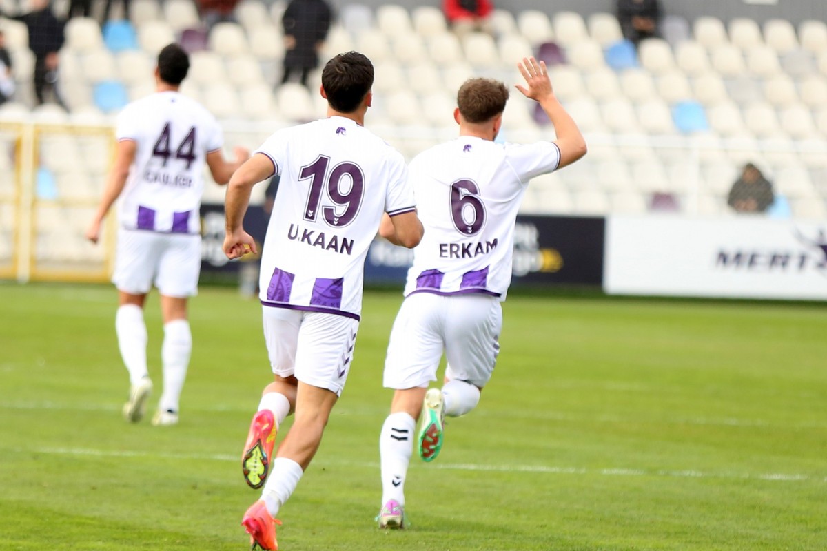 Ankara Keçiörengücü: 2 - Uğur Okulları İstanbulspor: 1