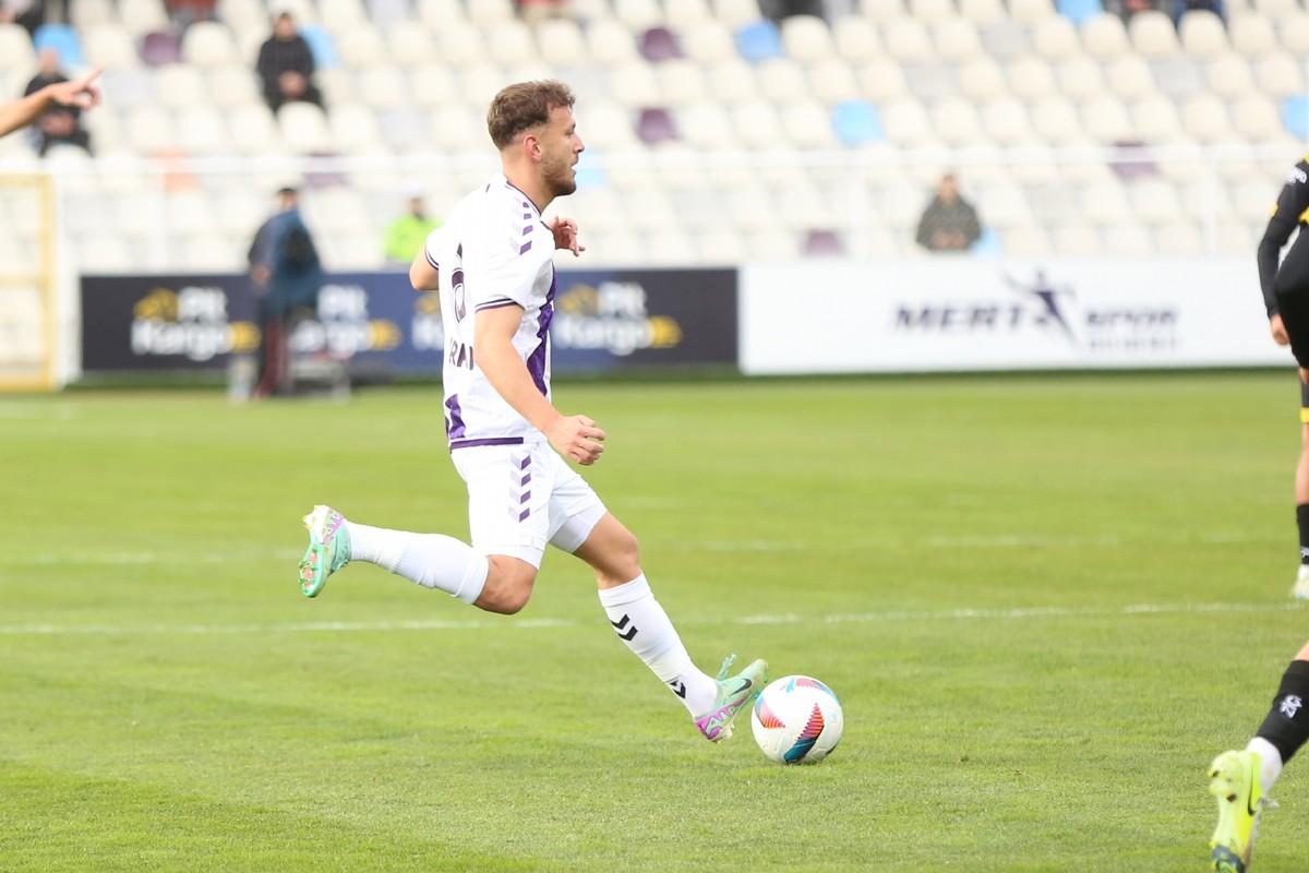 Ankara Keçiörengücü: 2 - Uğur Okulları İstanbulspor: 1