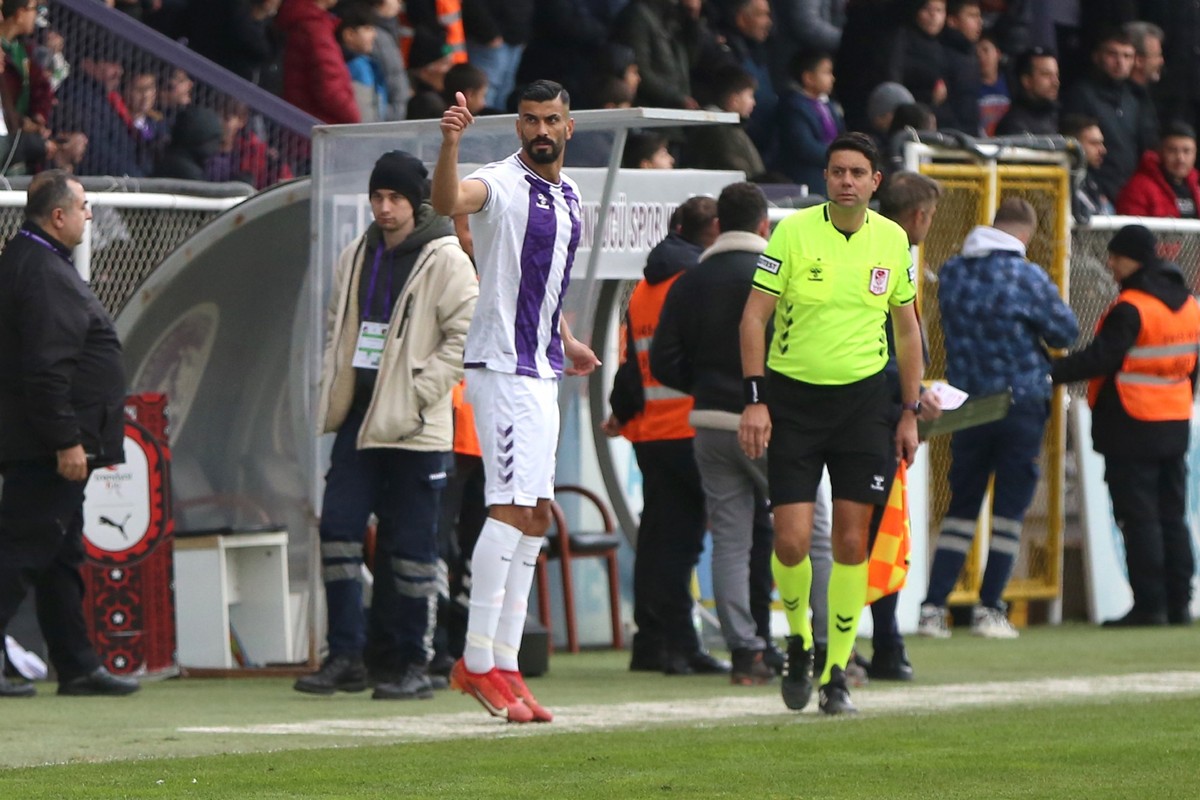Ankara Keçiörengücü: 2 - Uğur Okulları İstanbulspor: 1