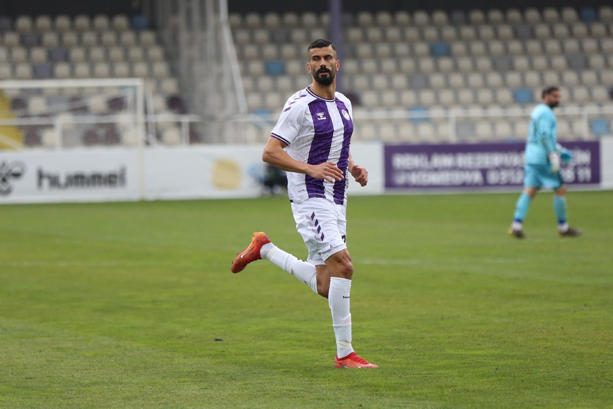 Ankara Keçiörengücü: 2 - Uğur Okulları İstanbulspor: 1