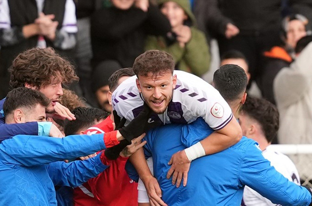Ankara Keçiörengücü: 2 - Uğur Okulları İstanbulspor: 1