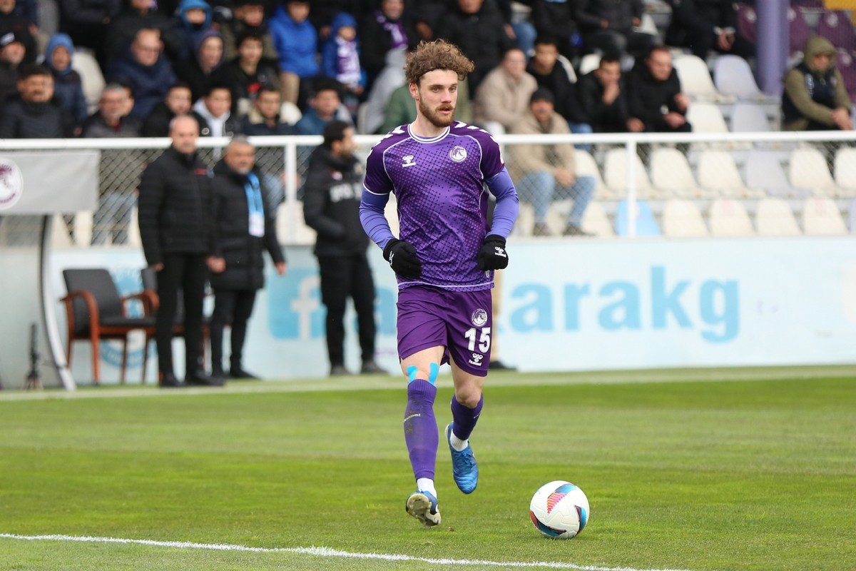 Ankara Keçiörengücü 0-1 Fatih Karagümrük