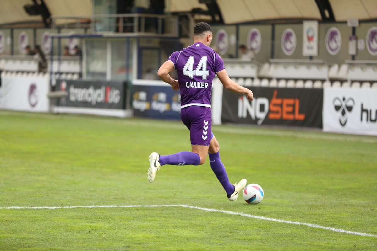 Ankara Keçiörengücü 0-1 Fatih Karagümrük