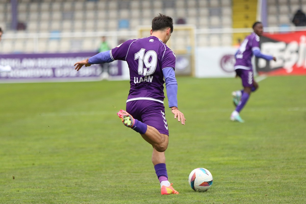 Ankara Keçiörengücü 0-1 Fatih Karagümrük