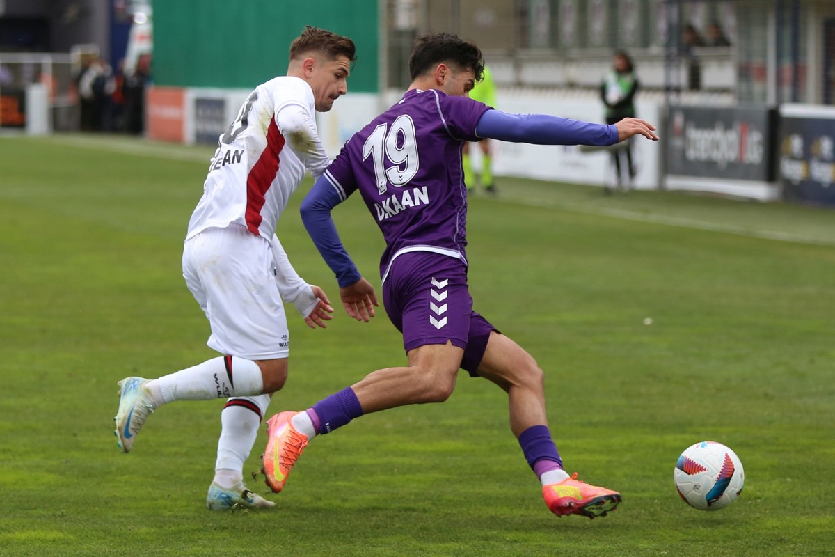 Ankara Keçiörengücü 0-1 Fatih Karagümrük
