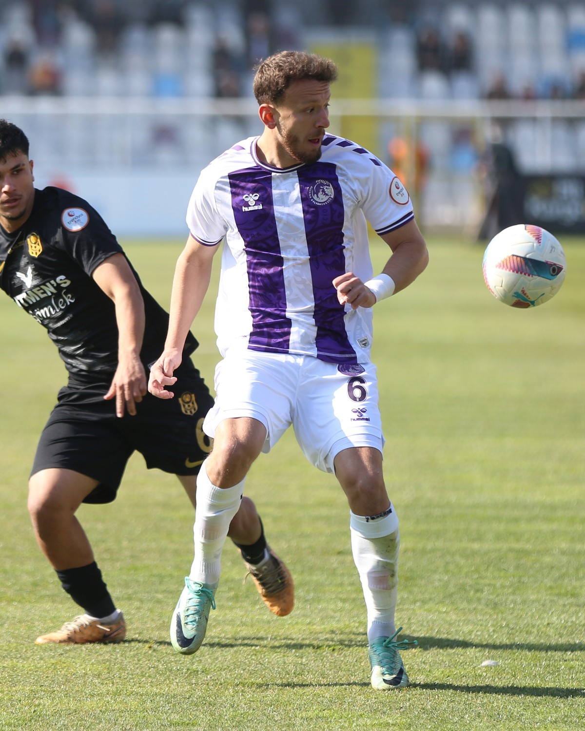 Emre Gökdemir İnşaat Ankara Keçiörengücü 7-0 Yeni Malatyaspor