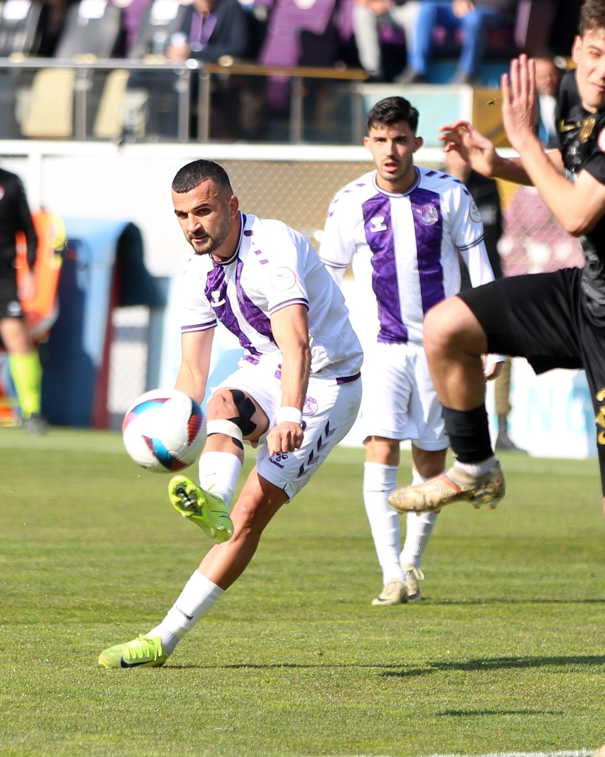 Emre Gökdemir İnşaat Ankara Keçiörengücü 7-0 Yeni Malatyaspor