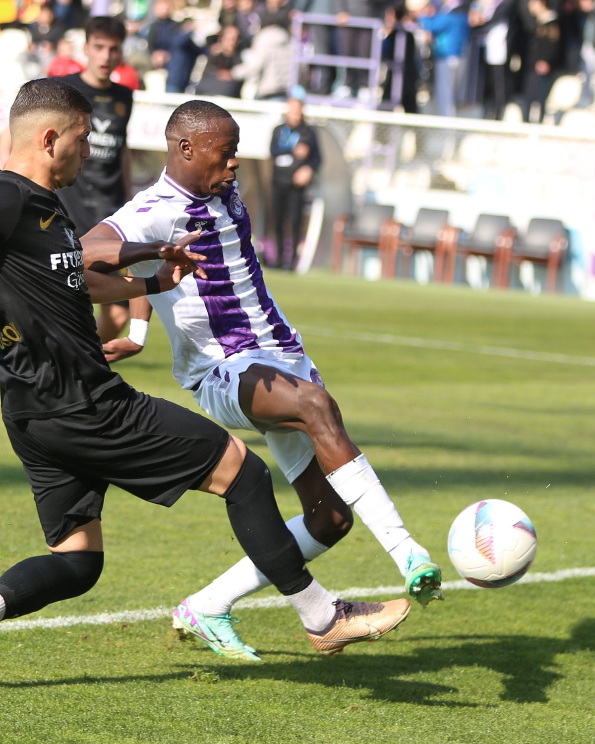 Emre Gökdemir İnşaat Ankara Keçiörengücü 7-0 Yeni Malatyaspor