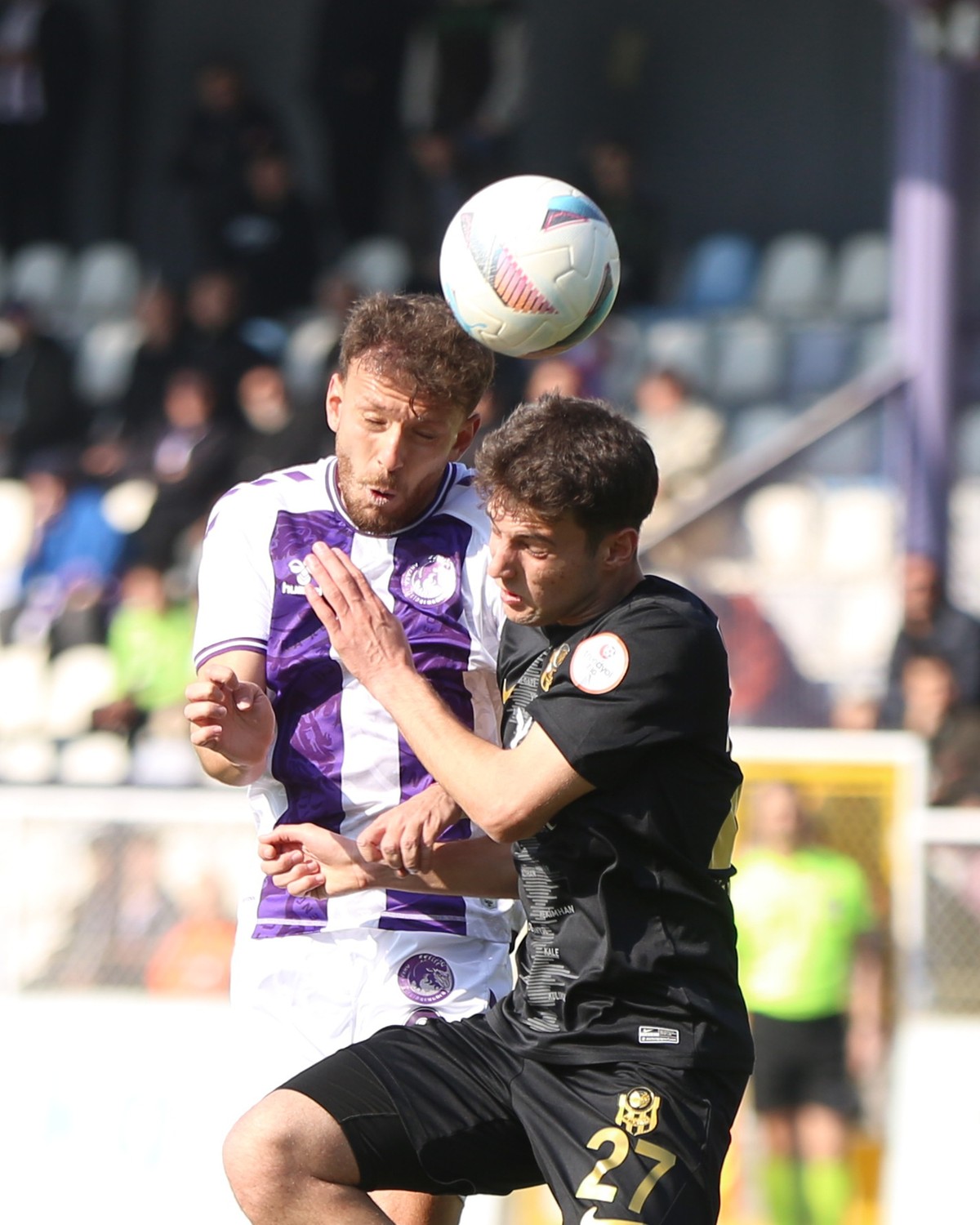 Emre Gökdemir İnşaat Ankara Keçiörengücü 7-0 Yeni Malatyaspor