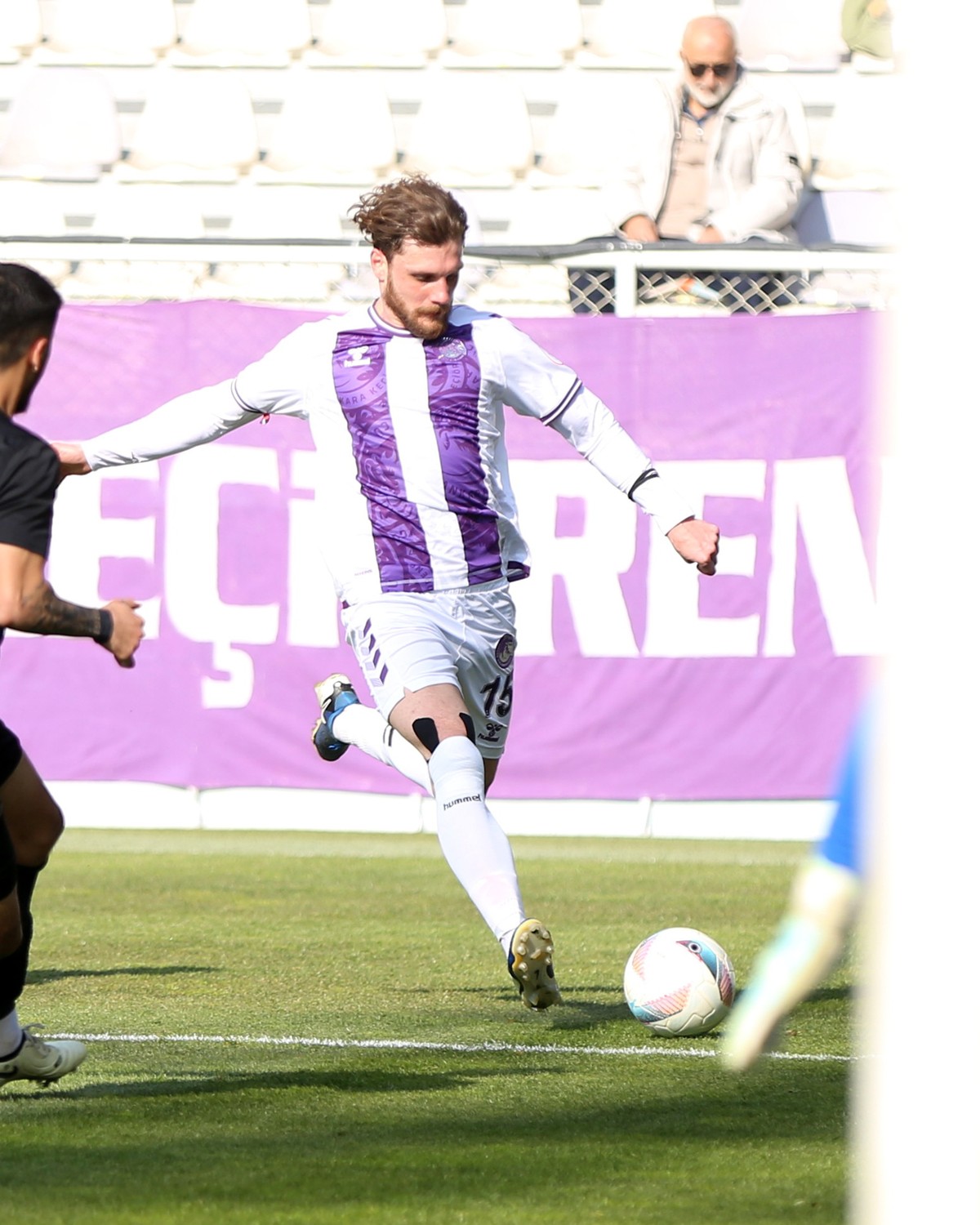Emre Gökdemir İnşaat Ankara Keçiörengücü 7-0 Yeni Malatyaspor