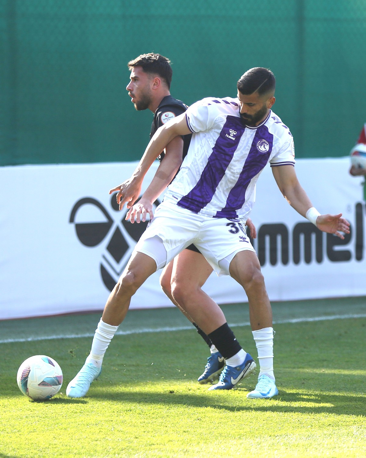 Emre Gökdemir İnşaat Ankara Keçiörengücü 7-0 Yeni Malatyaspor
