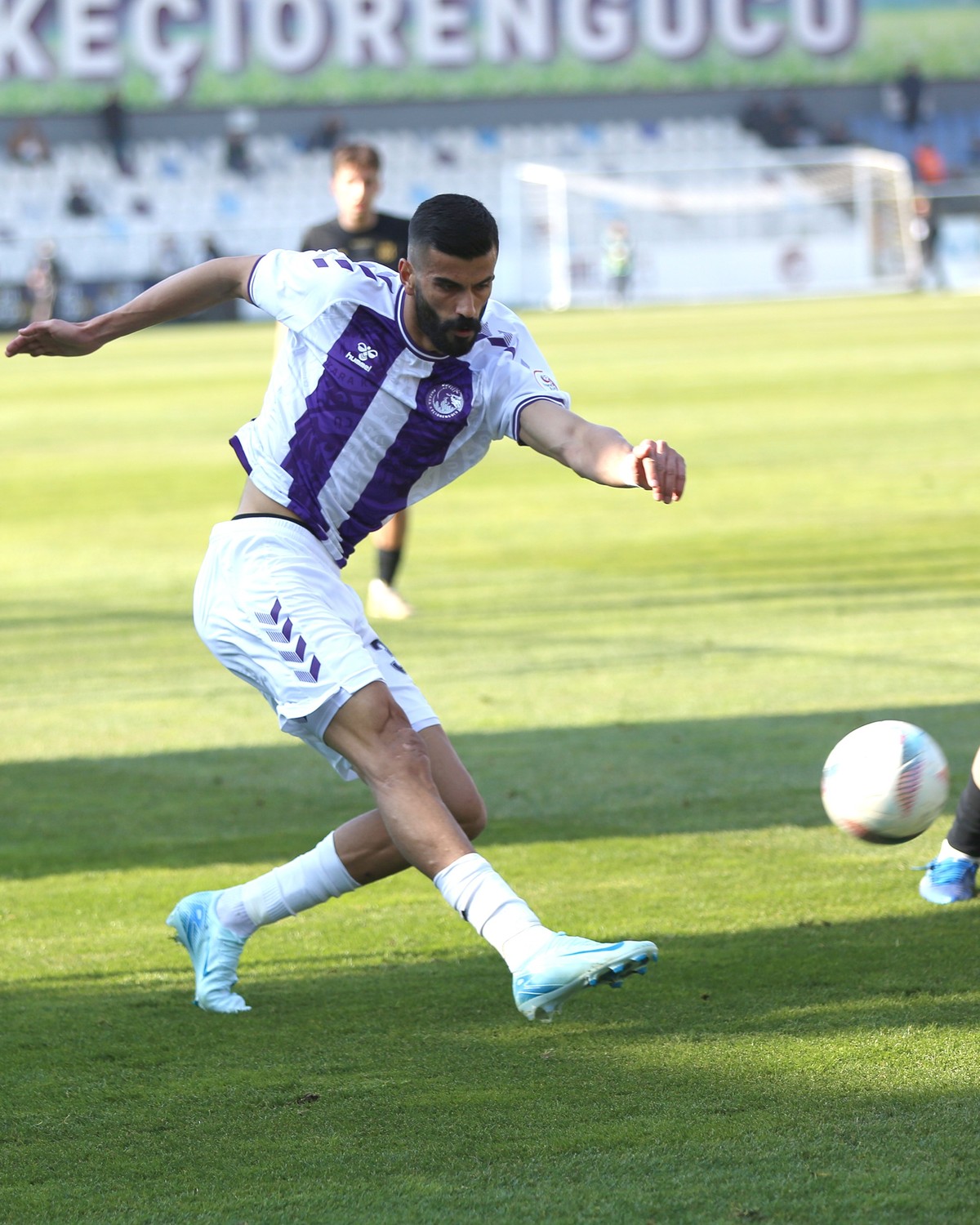 Emre Gökdemir İnşaat Ankara Keçiörengücü 7-0 Yeni Malatyaspor