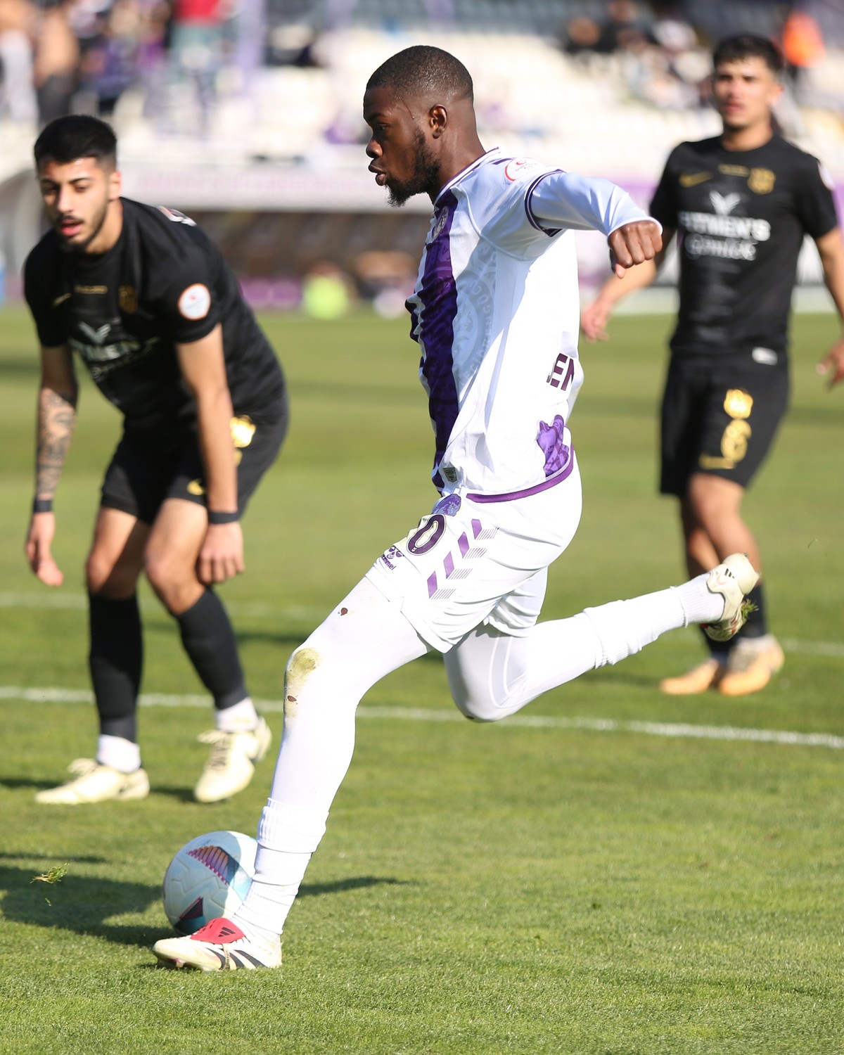 Emre Gökdemir İnşaat Ankara Keçiörengücü 7-0 Yeni Malatyaspor