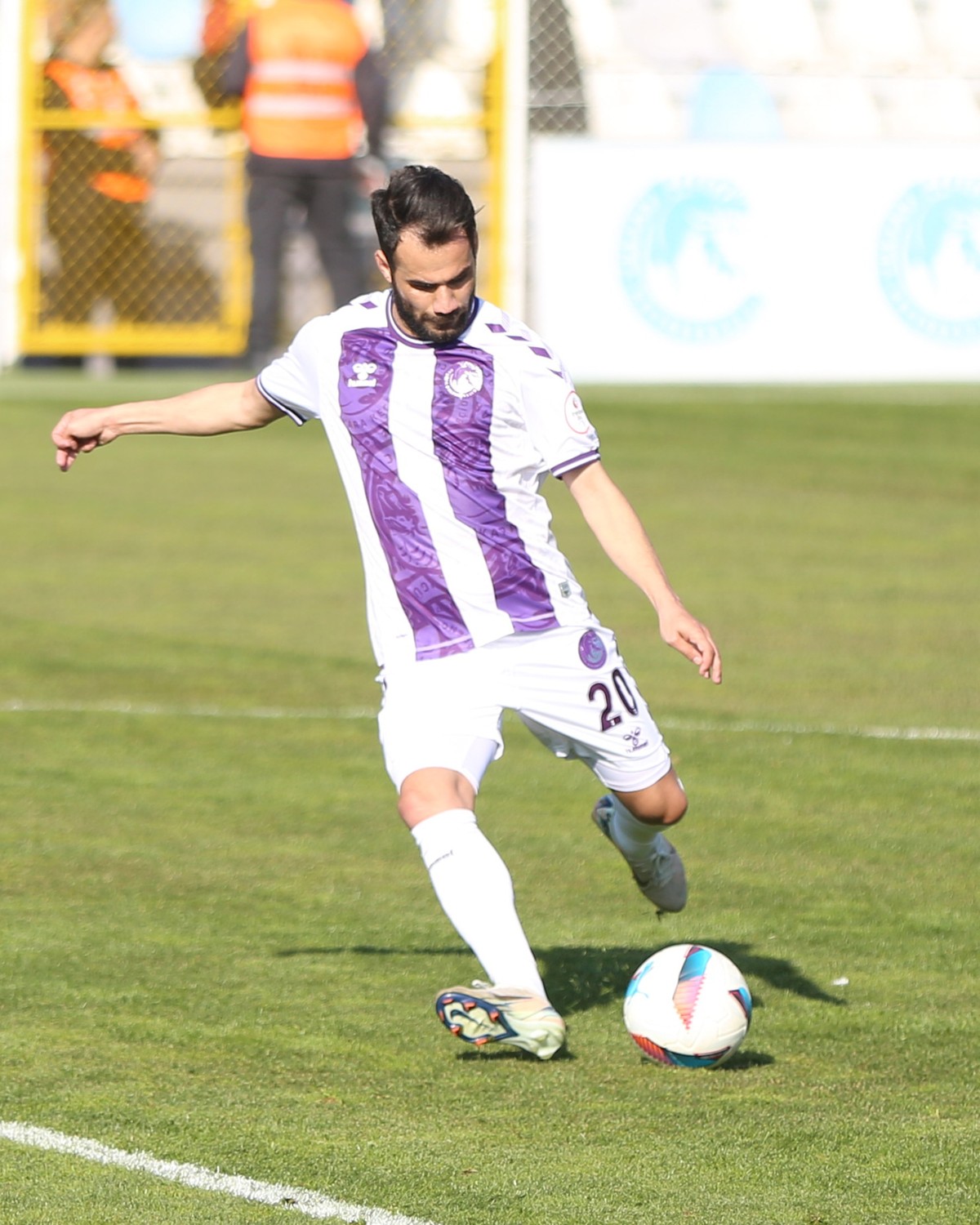 Emre Gökdemir İnşaat Ankara Keçiörengücü 7-0 Yeni Malatyaspor