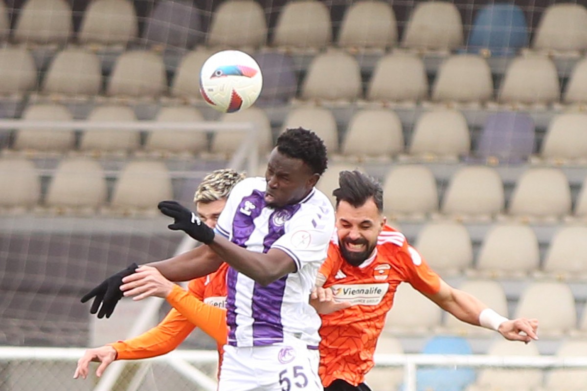 Emre Gökdemir İnşaat Ankara Keçiörengücü 3-0 Adanaspor A.Ş.
