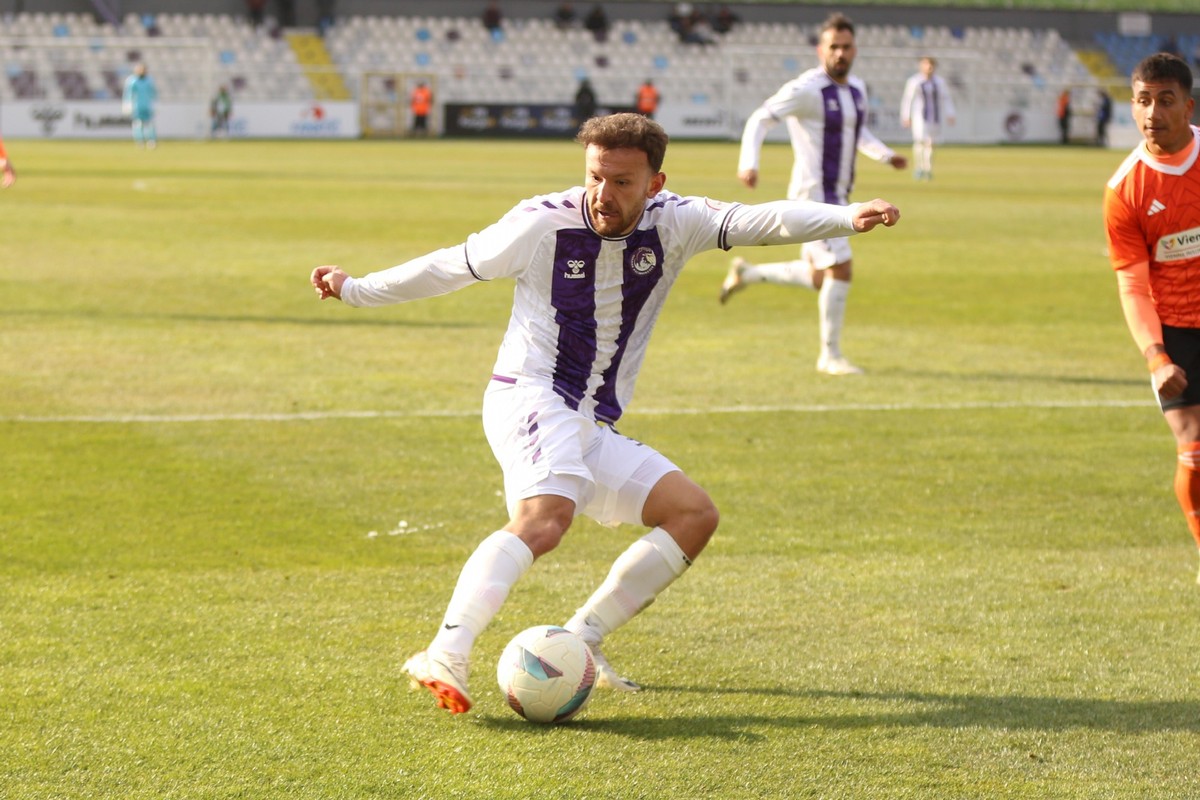 Emre Gökdemir İnşaat Ankara Keçiörengücü 3-0 Adanaspor A.Ş.