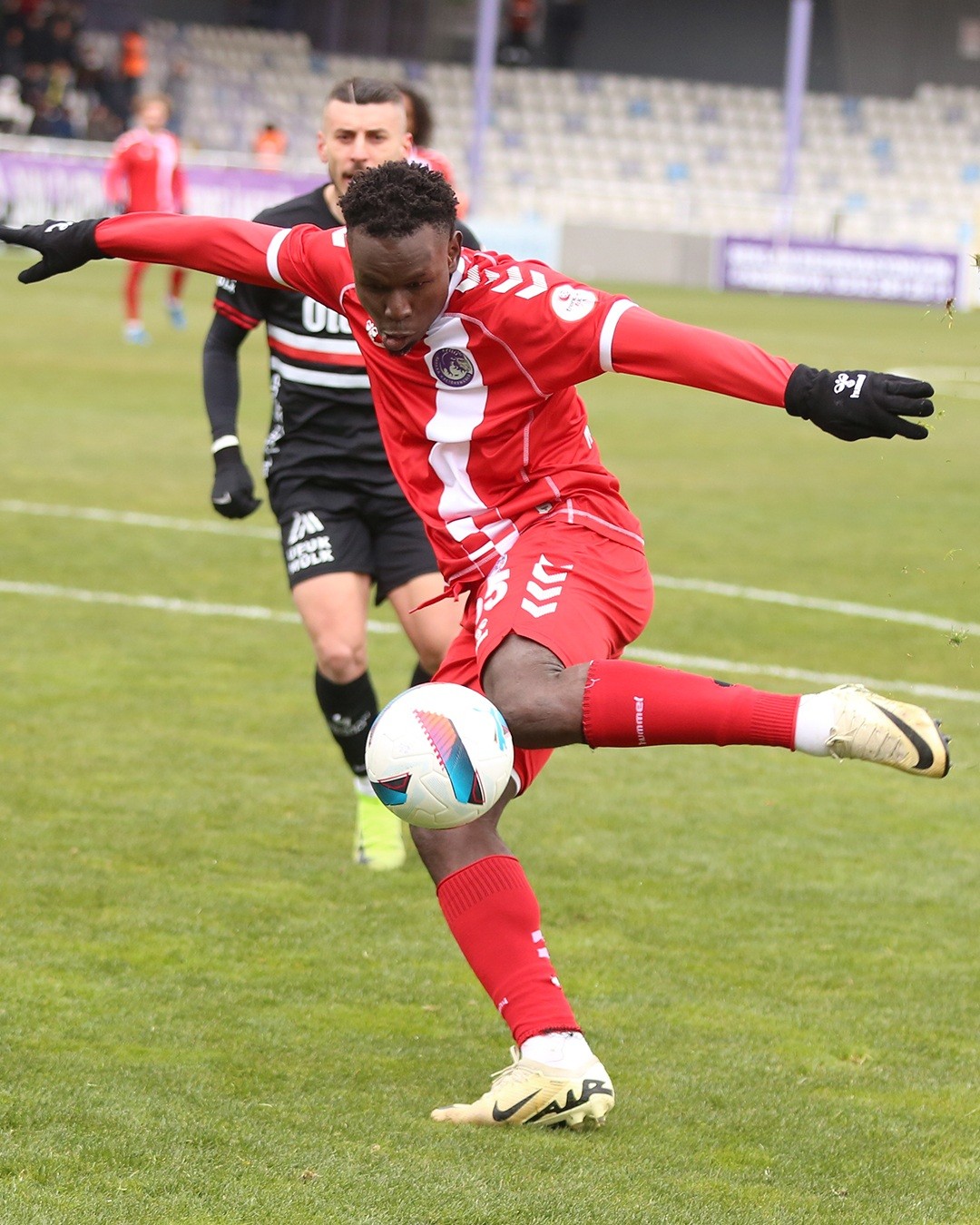 Emre Gökdemir İnşaat Ankara Keçiörengücü: 3 - Gençlerbirliği: 3