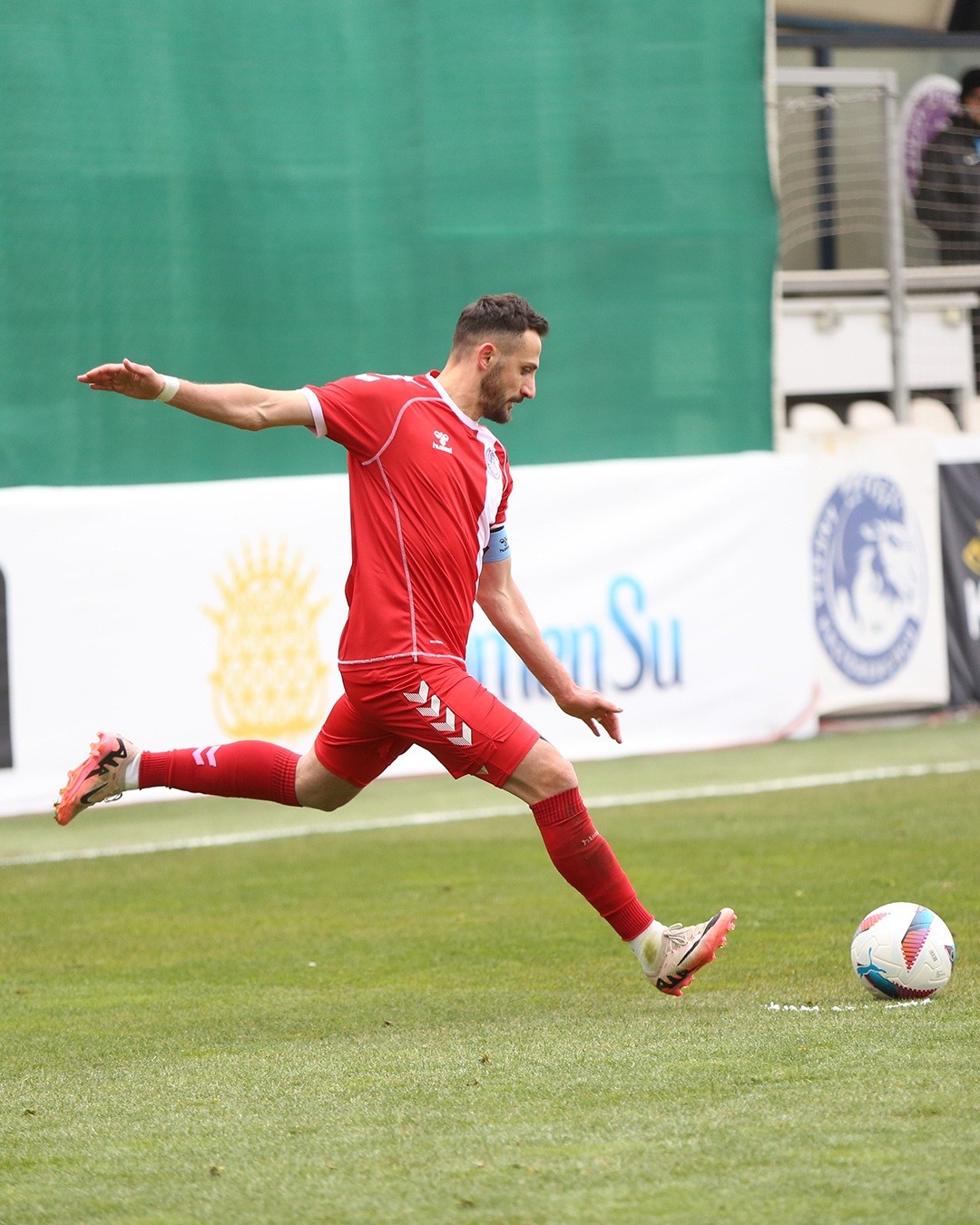 Emre Gökdemir İnşaat Ankara Keçiörengücü: 3 - Gençlerbirliği: 3