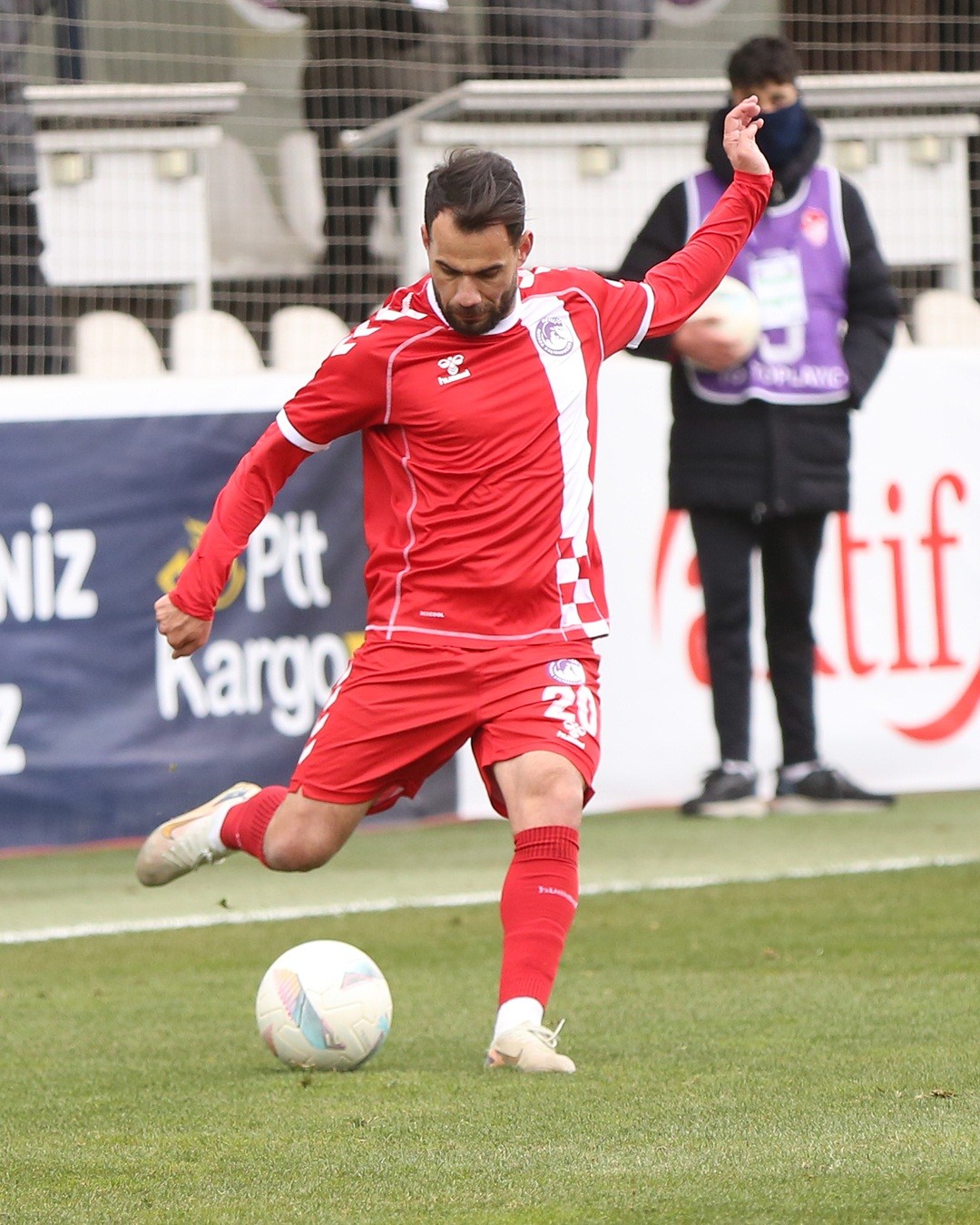 Emre Gökdemir İnşaat Ankara Keçiörengücü: 3 - Gençlerbirliği: 3