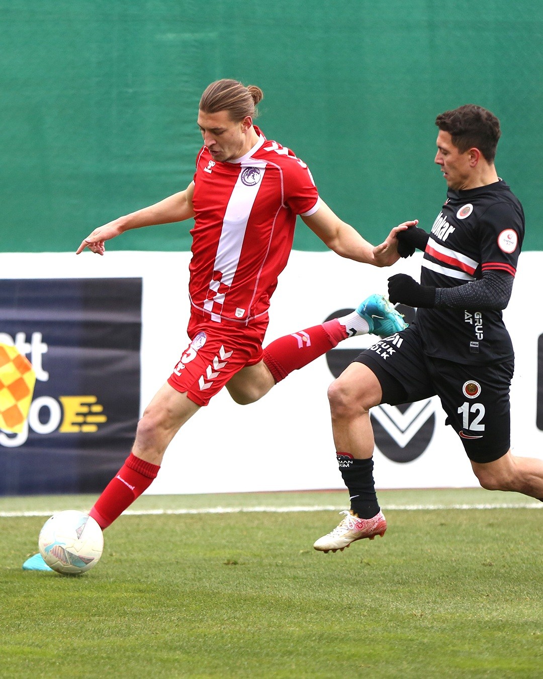 Emre Gökdemir İnşaat Ankara Keçiörengücü: 3 - Gençlerbirliği: 3