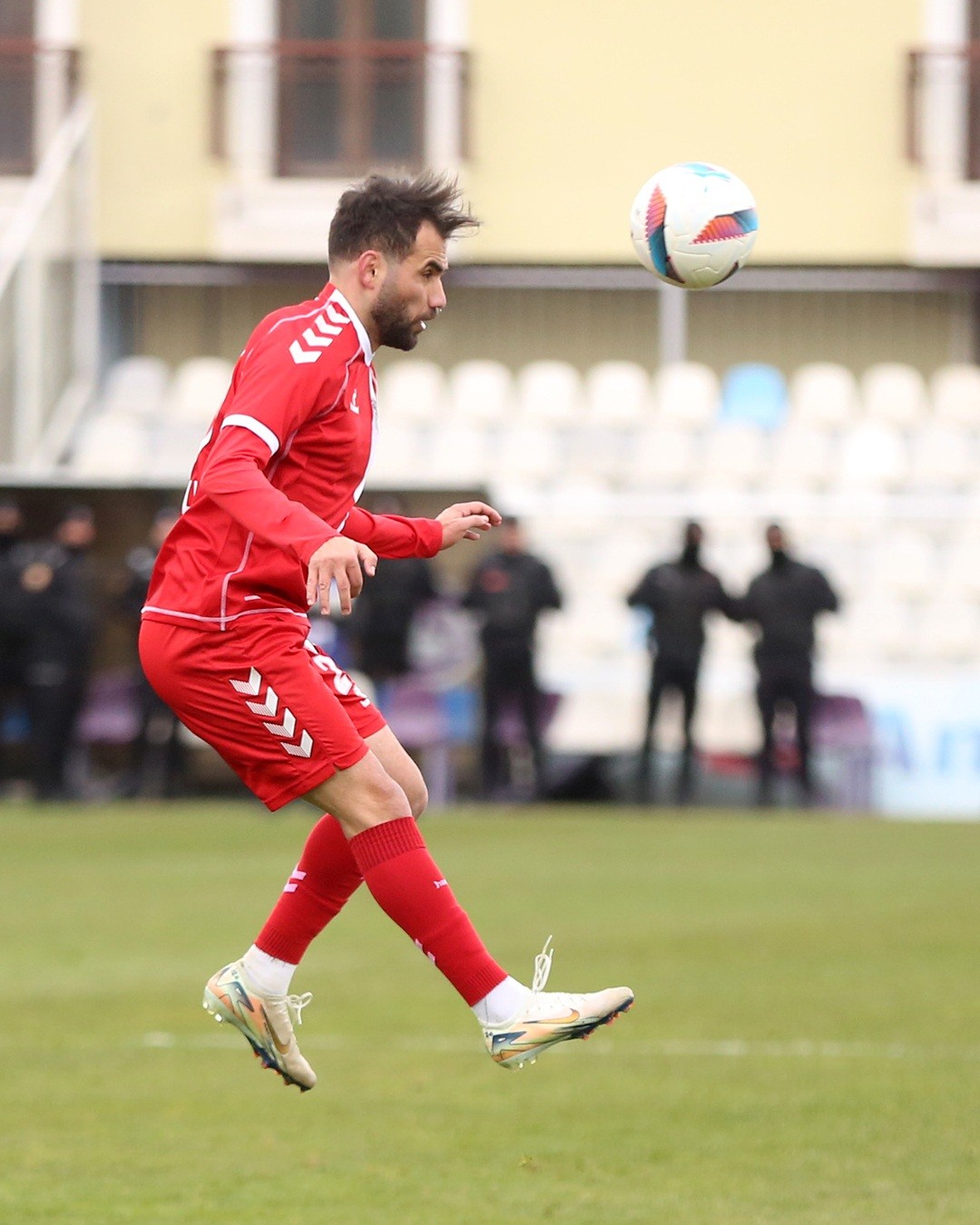 Emre Gökdemir İnşaat Ankara Keçiörengücü: 3 - Gençlerbirliği: 3