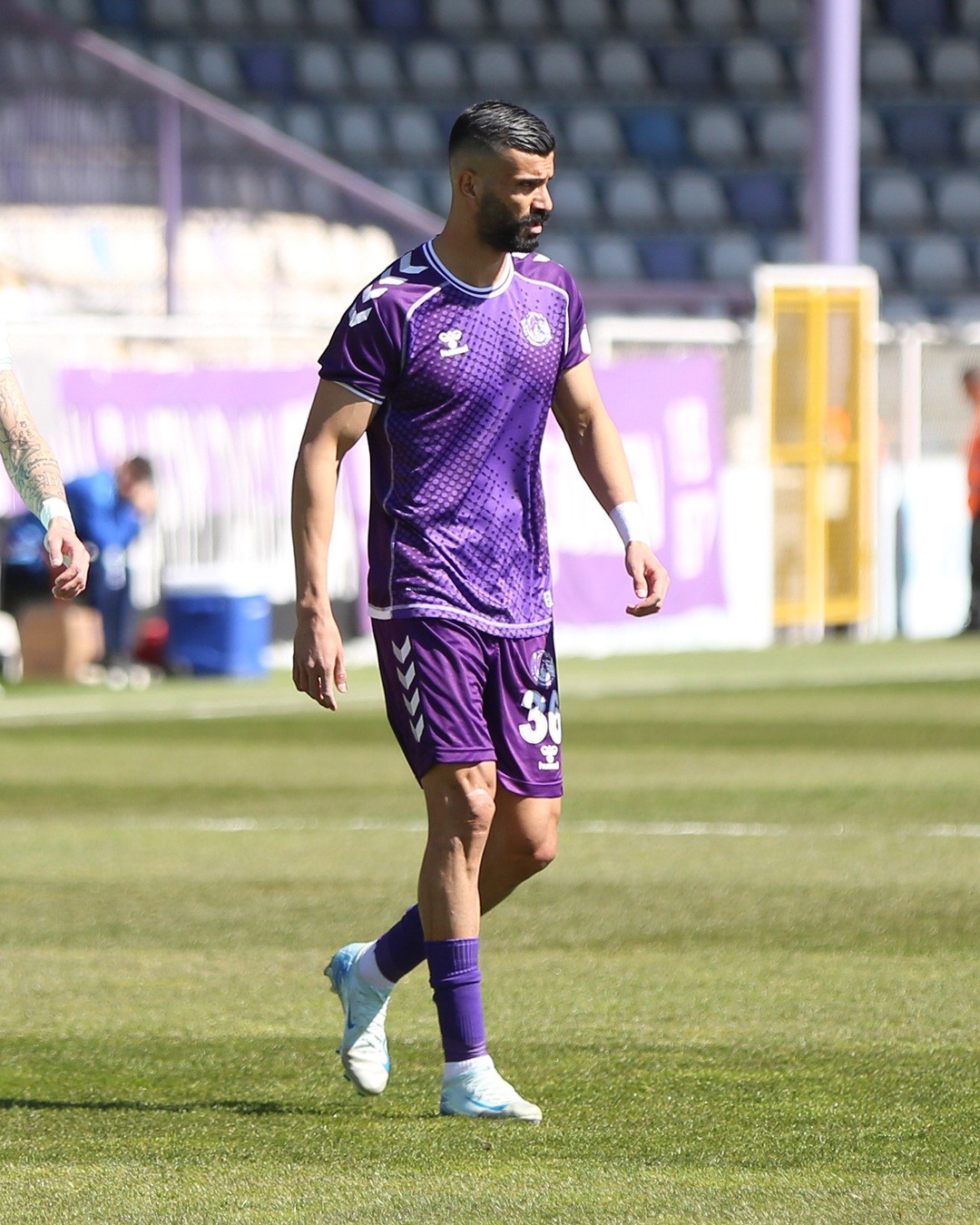 Emre Gökdemir İnşaat Ankara Keçiörengücü 2-2 Esenler Erokspor