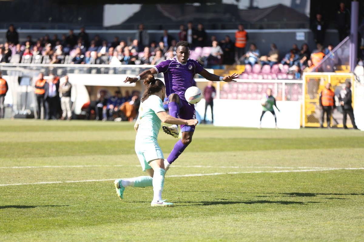 Emre Gökdemir İnşaat Ankara Keçiörengücü 2-2 Esenler Erokspor