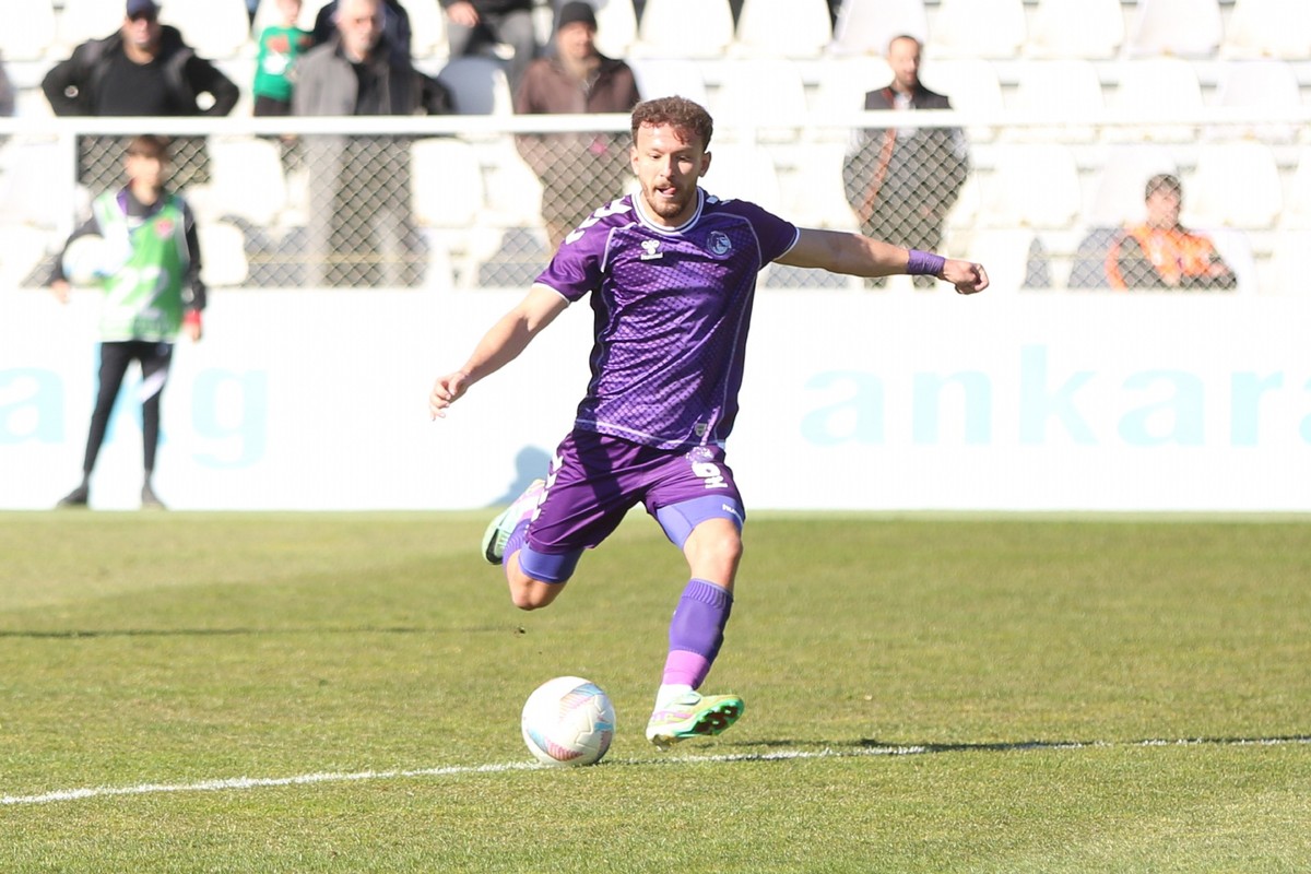 Emre Gökdemir İnşaat Ankara Keçiörengücü 2-2 Esenler Erokspor
