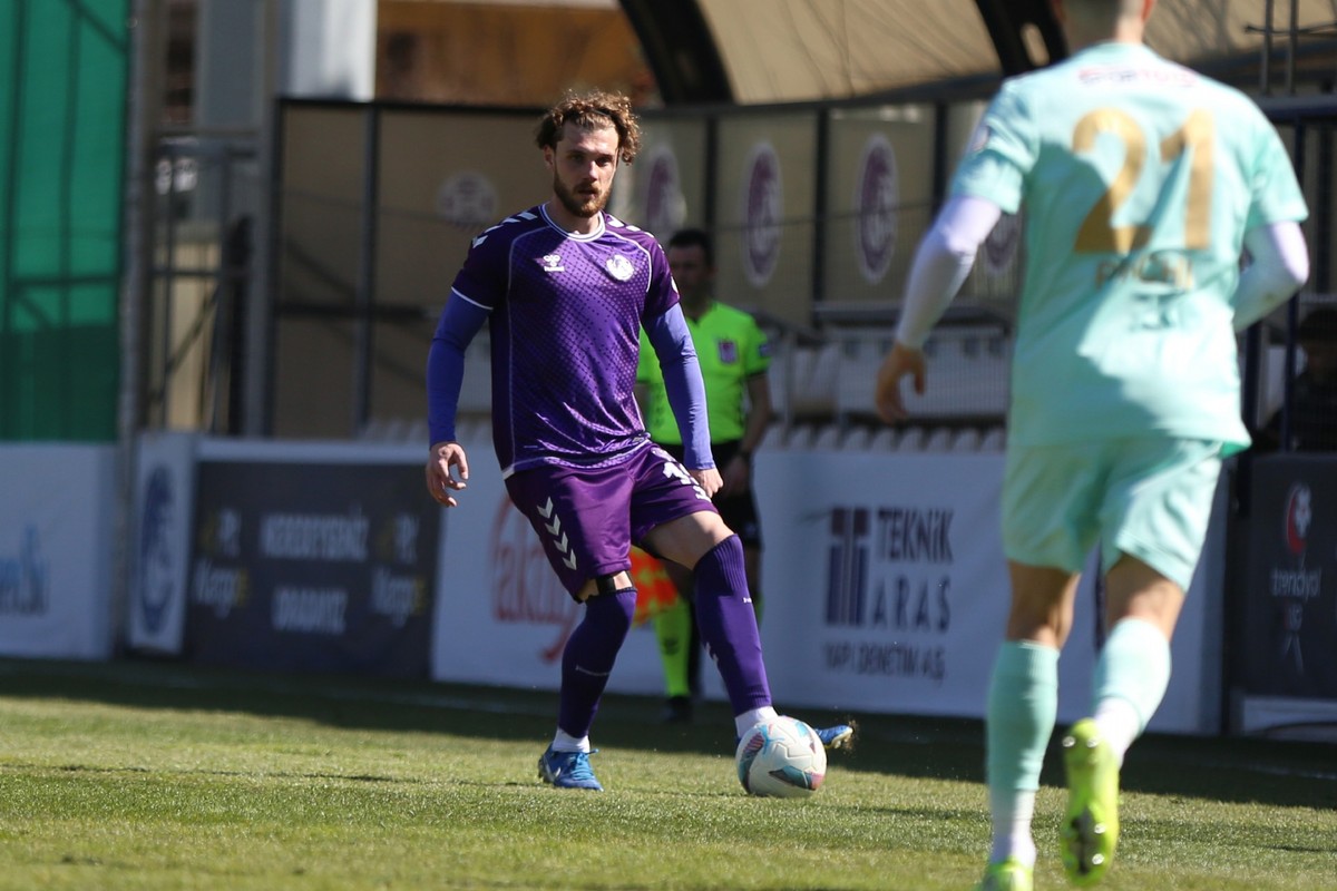 Emre Gökdemir İnşaat Ankara Keçiörengücü 2-2 Esenler Erokspor