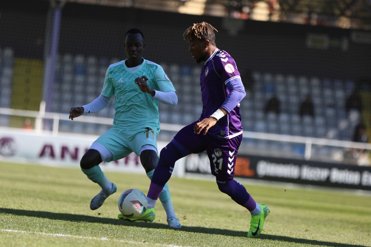 Emre Gökdemir İnşaat Ankara Keçiörengücü 2-2 Esenler Erokspor