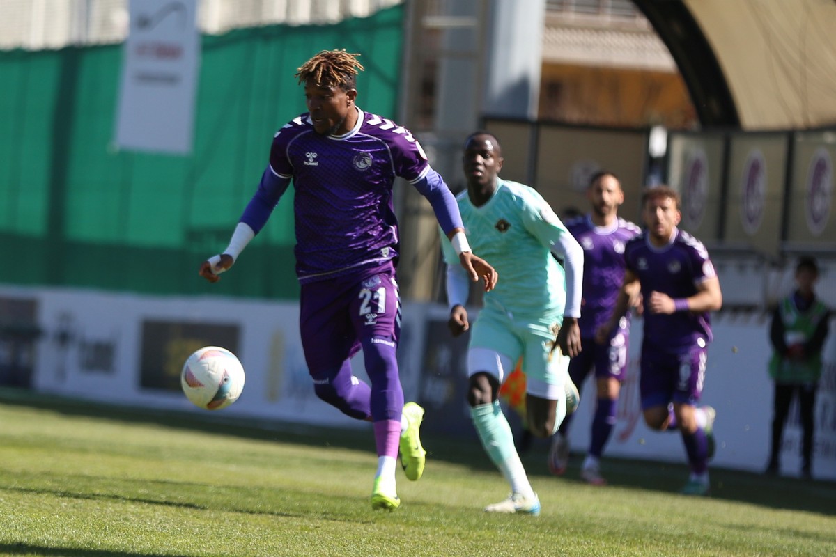 Emre Gökdemir İnşaat Ankara Keçiörengücü 2-2 Esenler Erokspor