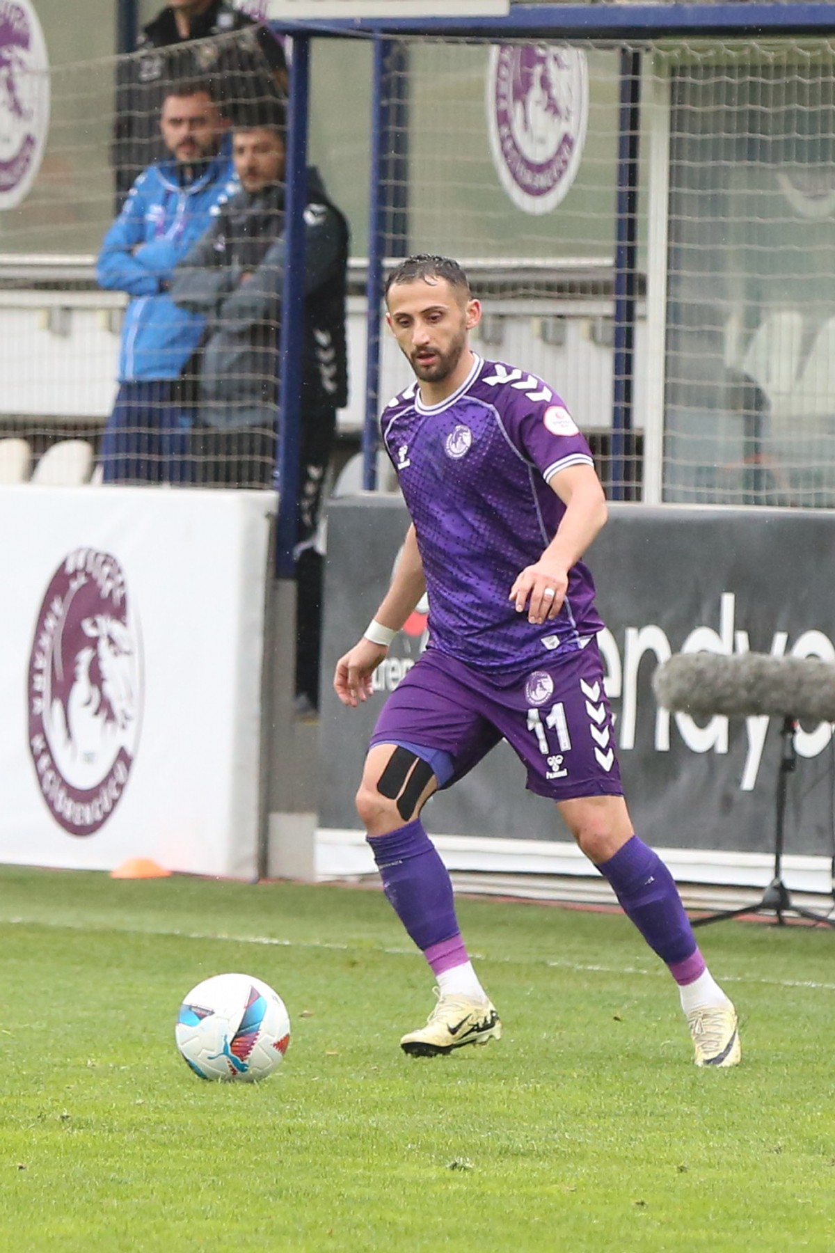 Emre Gökdemir İnşaat Ankara Keçiörengücü: 4 - Kızılkaya Tarım Şanlıurfaspor: 1
