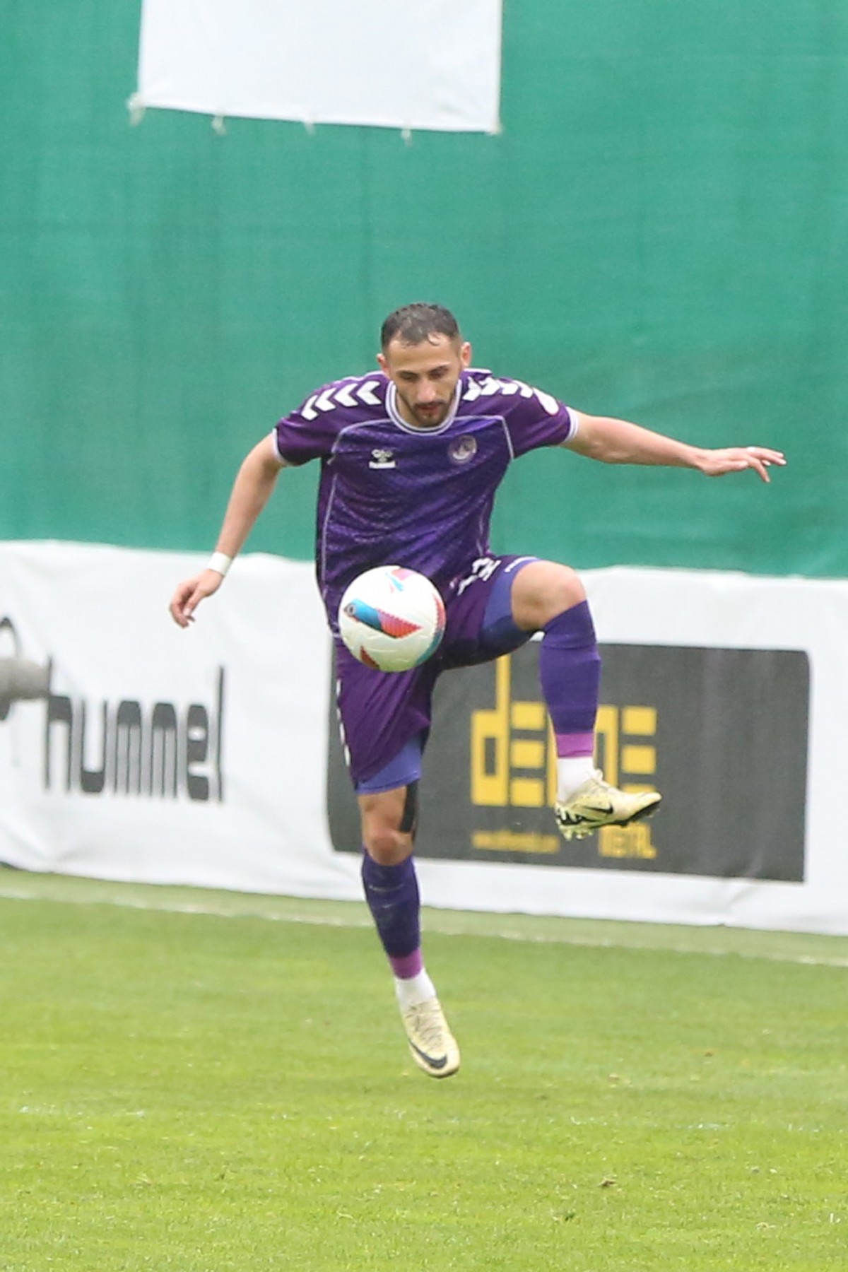 Emre Gökdemir İnşaat Ankara Keçiörengücü: 4 - Kızılkaya Tarım Şanlıurfaspor: 1