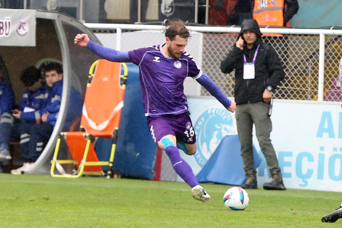 Emre Gökdemir İnşaat Ankara Keçiörengücü: 4 - Kızılkaya Tarım Şanlıurfaspor: 1