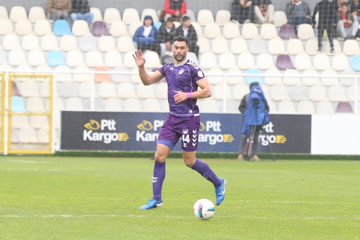Emre Gökdemir İnşaat Ankara Keçiörengücü: 4 - Kızılkaya Tarım Şanlıurfaspor: 1